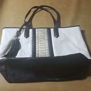 Leather bag